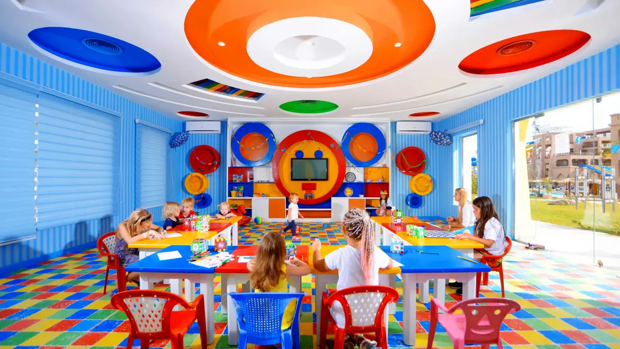 الفندق الباتروس أكوا بارك ريزورت - الغردقة